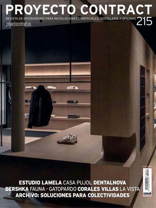 Title details for Proyecto Contract by Casual Magazines S.L - Available